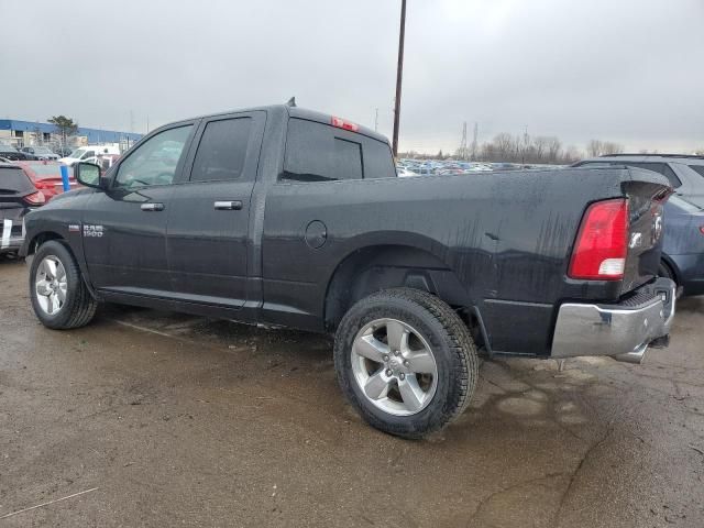 2017 Dodge RAM 1500 SLT