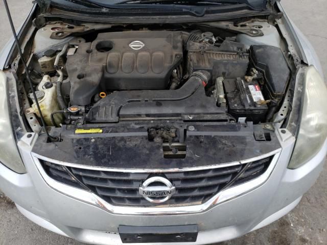 2012 Nissan Altima S