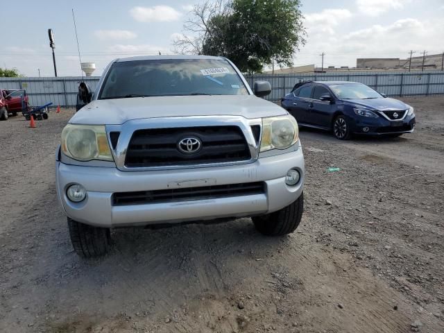 2007 Toyota Tacoma Double Cab Prerunner