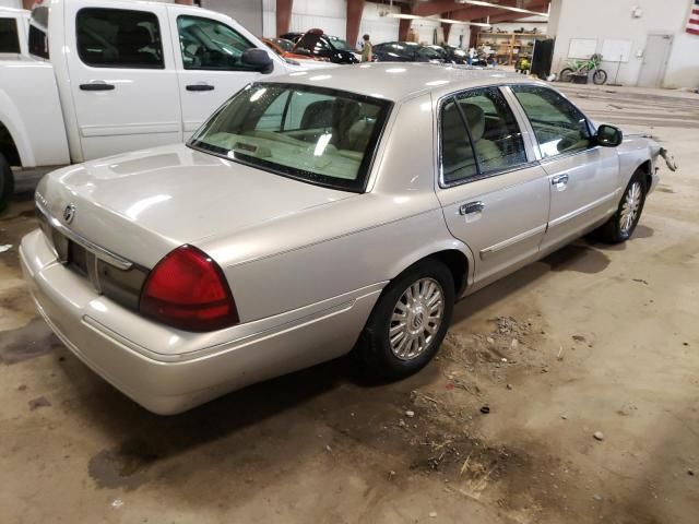 2006 Mercury Grand Marquis LS