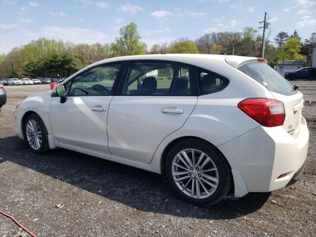 2014 Subaru Impreza Premium