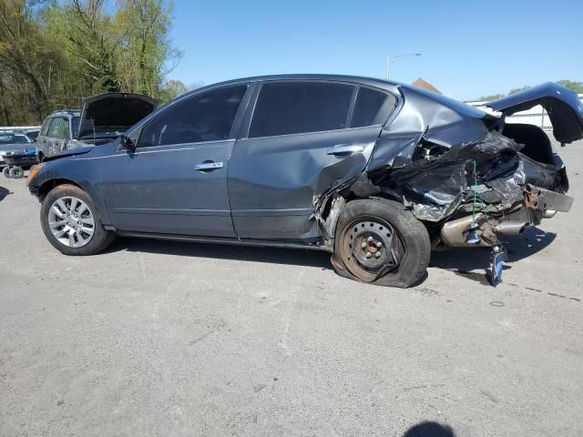 2012 Nissan Altima Base