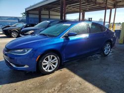 Chrysler 200 Limited salvage cars for sale: 2015 Chrysler 200 Limited