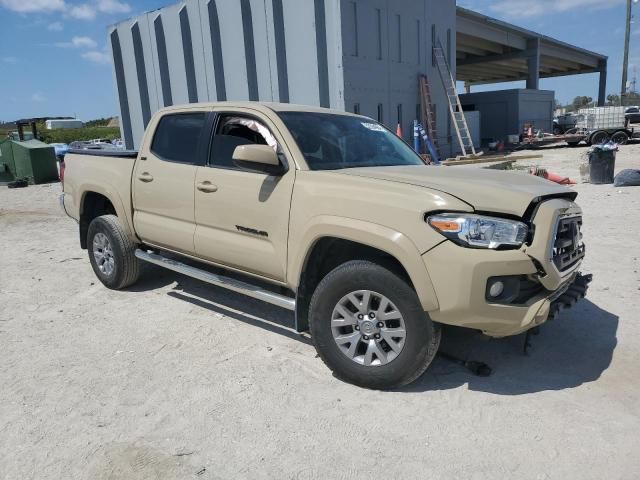 2018 Toyota Tacoma Double Cab