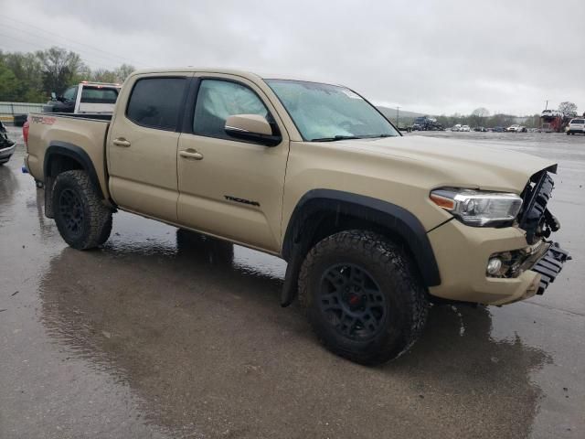 2016 Toyota Tacoma Double Cab