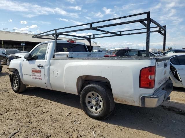 2012 Chevrolet Silverado C1500