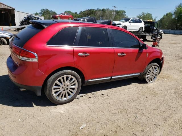 2012 Lincoln MKX