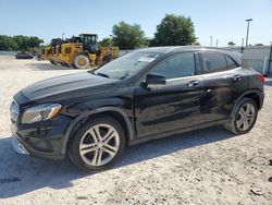 Mercedes-Benz GLA 250 salvage cars for sale: 2016 Mercedes-Benz GLA 250