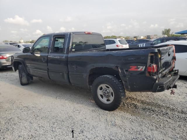 2000 Chevrolet Silverado K1500