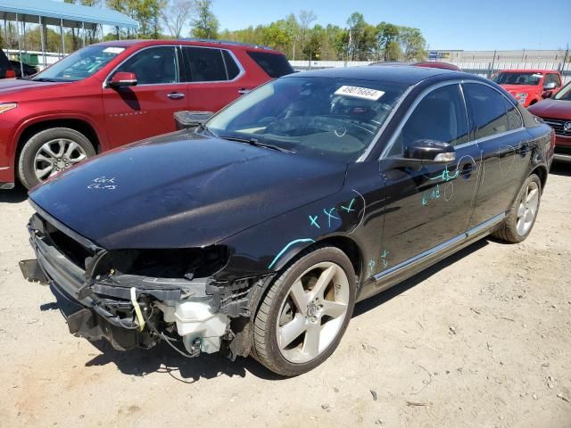 2010 Volvo S80 T6