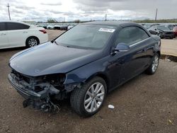 Volkswagen EOS Turbo salvage cars for sale: 2008 Volkswagen EOS Turbo