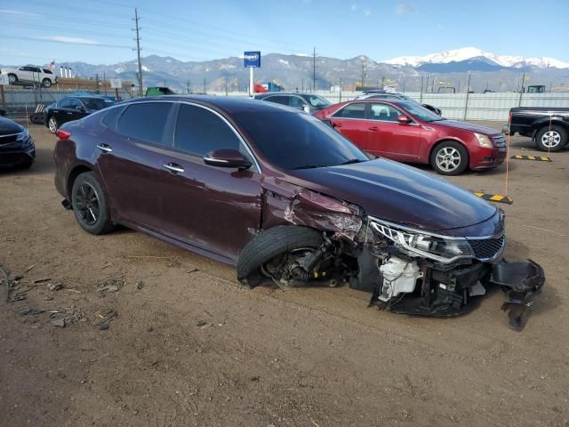 2018 KIA Optima LX