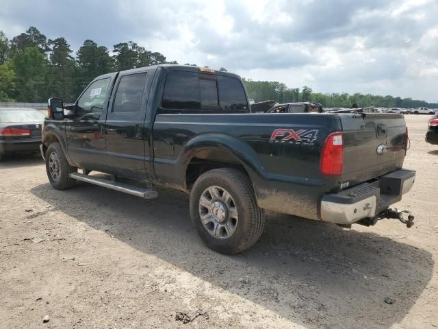 2016 Ford F250 Super Duty