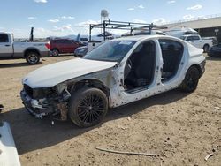 Salvage cars for sale from Copart Phoenix, AZ: 2020 BMW 530 I