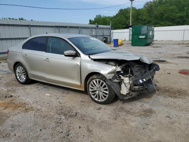 2014 Volkswagen Jetta TDI