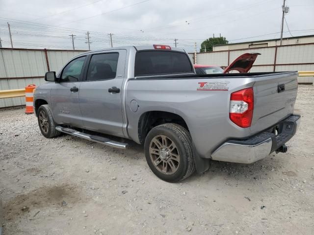 2016 Toyota Tundra Crewmax SR5