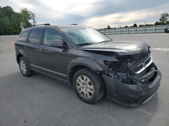 2016 Dodge Journey SXT