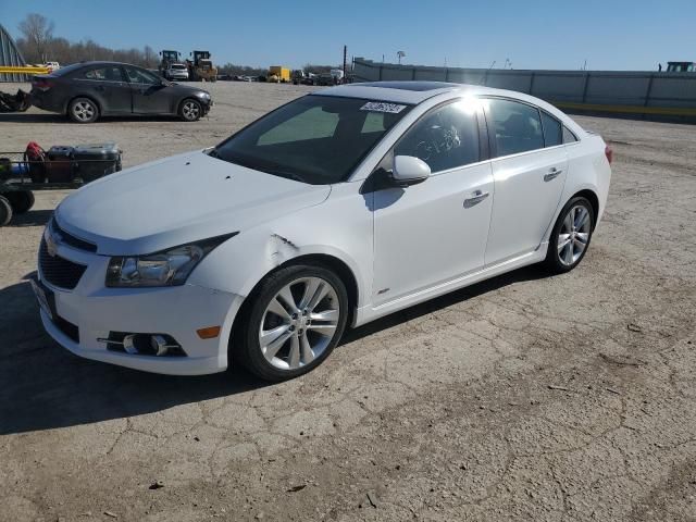 2014 Chevrolet Cruze LTZ