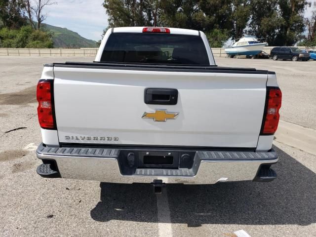 2018 Chevrolet Silverado C1500 LT