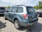 2011 Subaru Forester 2.5X