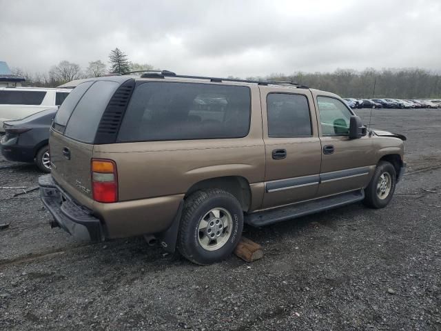 2003 Chevrolet Suburban K1500