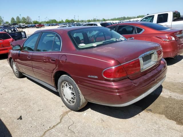 2002 Buick Lesabre Limited