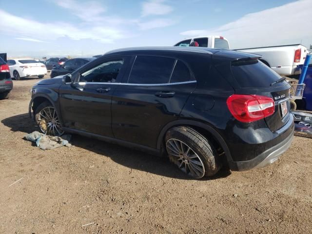 2016 Mercedes-Benz GLA 250 4matic