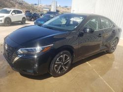 Salvage cars for sale at Reno, NV auction: 2024 Nissan Sentra SV