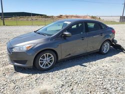 Salvage cars for sale from Copart Tifton, GA: 2018 Ford Focus SE