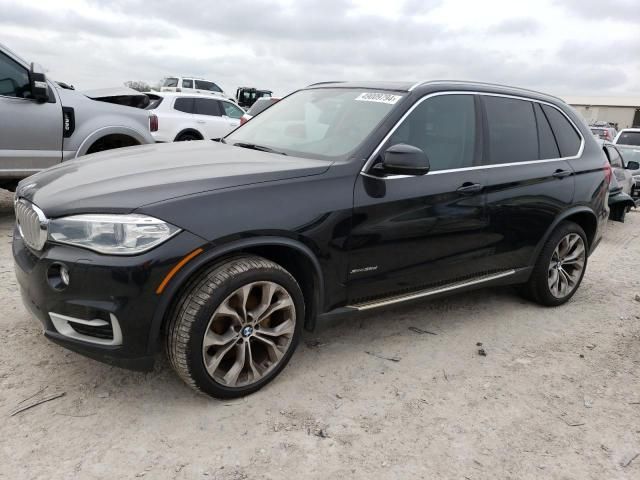 2015 BMW X5 XDRIVE35D