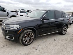 BMW Vehiculos salvage en venta: 2015 BMW X5 XDRIVE35D