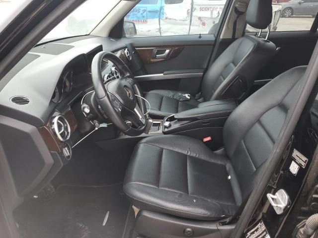 2015 Mercedes-Benz GLK 350