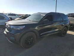 Salvage cars for sale at Albuquerque, NM auction: 2023 Ford Explorer Timberline