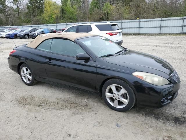 2008 Toyota Camry Solara SE