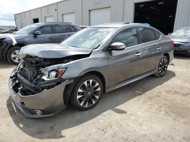 2017 Nissan Sentra SR Turbo