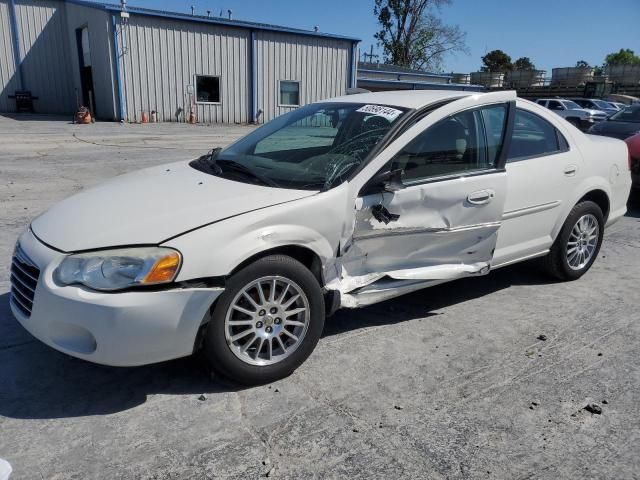 2004 Chrysler Sebring LXI