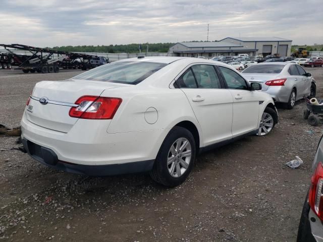 2010 Ford Taurus SE