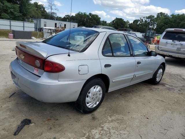 2004 Chevrolet Cavalier