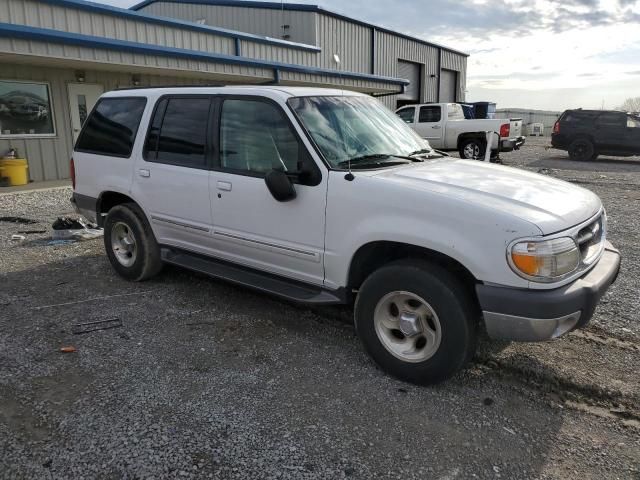 2000 Ford Explorer XLT