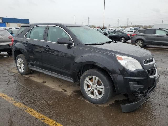 2014 Chevrolet Equinox LS