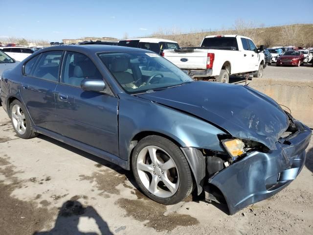 2006 Subaru Legacy 2.5I Limited