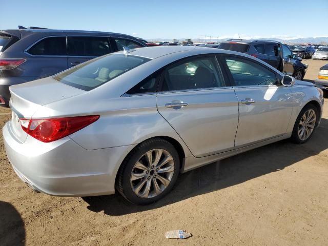 2011 Hyundai Sonata SE