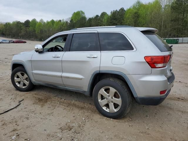 2011 Jeep Grand Cherokee Limited