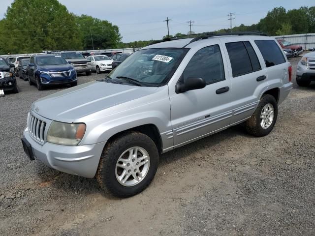 2004 Jeep Grand Cherokee Laredo