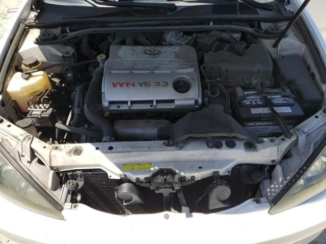 2005 Toyota Camry SE