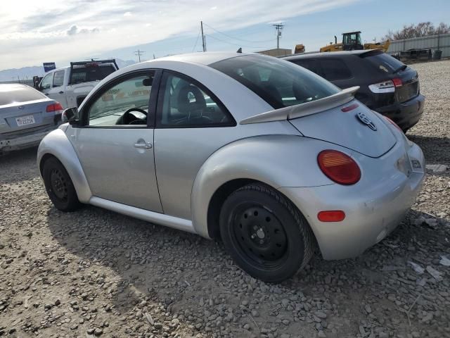 2000 Volkswagen New Beetle GLS