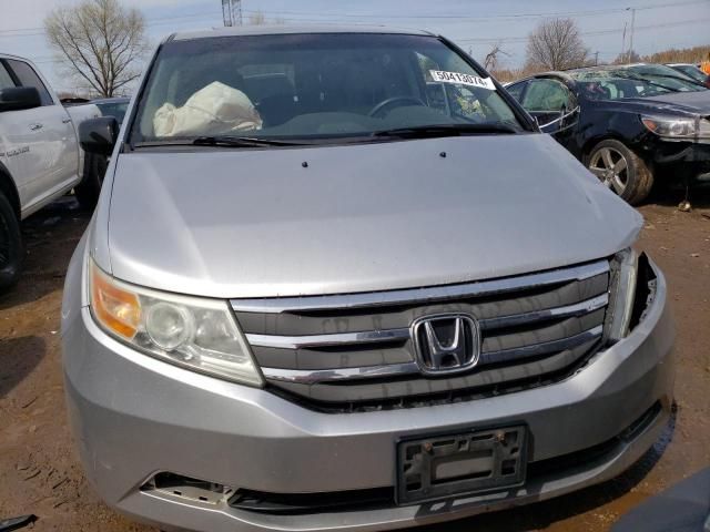 2011 Honda Odyssey EXL