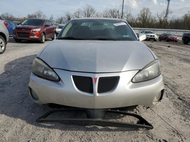 2008 Pontiac Grand Prix