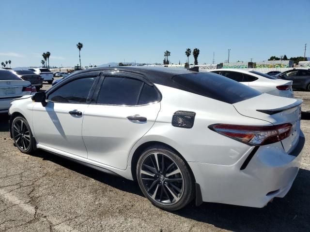 2019 Toyota Camry XSE