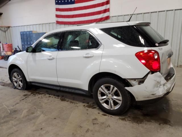 2012 Chevrolet Equinox LS